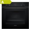 SIEMENS iQ300, Vstavaná rúra, čierna (HB234AEB3)