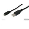 PremiumCord ku2m1f micro USB, A-B, 1m