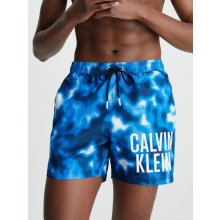 Calvin Klein pánske kúpacie kraťasy KM0KM00795-0G2