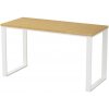 Houseland Nuvia Home 05 140 cm dub/bílý