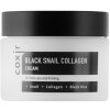 Coxir - Black Snail Collagen Cream - Krém proti vráskam so slimačím slizom - 50 ml