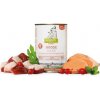 ISEGRIM dog Adult Goose with Sweet Potato, Rose Hip & Wild Herbs bal. 6 x 400 g konzerva