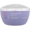 ALFAPARF MILANO Semi Di Lino Smooth Smoothing Mask uhladzujúca maska na nepoddajné vlasy 200 ml pre ženy