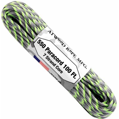 ARM 550 PARACORD 100' Zero G