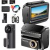 KAMERA DDPAI AUTOKAMERA Z90 Pro 4K + MINI3X + ZADNÁ KAMERA + 4G MODUL - SADA