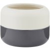 RIG-TIG Kvetináč PLANT-IT 9 cm, šedá, kamenina