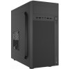 Počítačová skříň Natec HELIX Micro Tower, černá NPC-2038