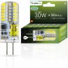 Lumiled LED žiarovka G4 s päticou 4W = 30W 380lm 6500K Cold