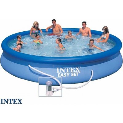 INTEX Easy Set Pool 457 x 84 cm, 28158NP