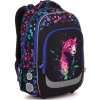 Topgal LORI - 25074/Black - unisex junior 27 L