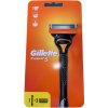 Gillette Fusion strojek + 2 hlavice