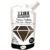 Izink Textilná farba hnedá 80 ml
