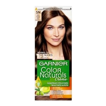 Garnier Color Naturals Créme 5N Nude Light Brown 40 ml