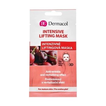 Dermacol Intensive Lifting Mask pleťová maska 15 ml