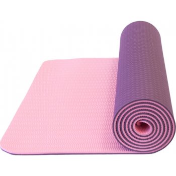 Yate Yoga Mat dvojvrstvová TPE