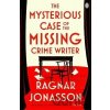 Mysterious Case of the Missing Crime Writer - -