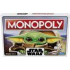 Spoločenská hra Monopoly Star Wars The Mandalorian The Child CZ Hasbro