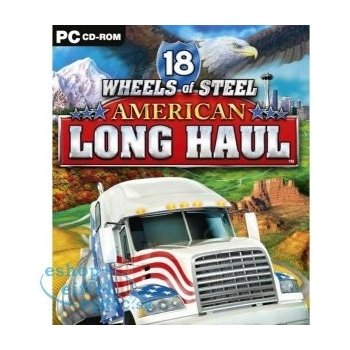 18 Wheels of Steel: American Long Haul