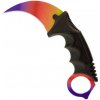 CS:GO Karambit Marble Fade ver.II