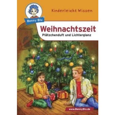 Weihnachtszeit - Spangenberg, Frithjof