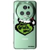 Picasee silikónový prehľadný obal pre Honor Magic5 Pro - Grinch 2