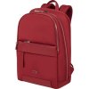 Dámsky pracovný batoh Samsonite - Zalia 3.0 Backpack 15.6 [147734] - 00 Red (SA)