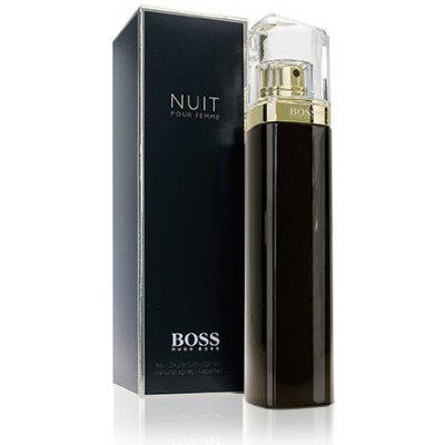 Hugo Boss Nuit Pour Femme parfumovaná voda pre ženy 30 ml