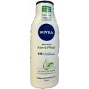 Nivea Aloe Hydration lehké tělové mléko 400 ml