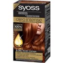 Farba na vlasy Syoss Oleo Intense 6-76 Teplý medený