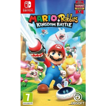 Mario + Rabbids: Kingdom Battle