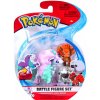 Jazwares Pokémon Galarian Ponyta Vulpix Wooloo