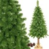 SPRINGOS Vianočný stromček Borovica na kmienku 220 cm