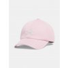 Dievčenská šiltovka Under Armour G BLITZING37 ADJ Ružová OSFM