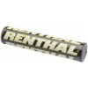 RENTHAL PENA/VYCPÁVKA NA RIADIDLÁ SX PAD (240MM) TEAM ISSUE S LOGOM RENTHAL