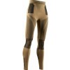 Dámske funkčné spodky X-Bionic Radiactor 4.0 Pants Women - gold/black M