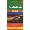 Freytag&Berndt Bratislava 1: 20 000