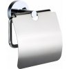 AQUARISTO STYLE Držiak na toaletný papier s krytom ALDO, chróm