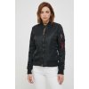 Bunda Alpha Industries MA-1 VF 59 Wmn 133009.03 čierna L