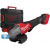 Milwaukee M18 FHSAGO125VXPDB2-0X Aku úhlová bruska 4933493419