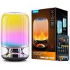 Govee Table Lamp 2 RGBW Akumulátorová lampa s reproduktorem - zvuk od JBL H60200F1