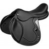 Equiline Dynamic Jumping Saddle čierne