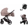 BEBETTO Luca New + Cybex Aton B2 i-Size 30 2023