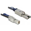 DeLOCK Kabel 1m Kabel mini SAS HD SFF-8644 / mini SAS 26 Pin SFF-8088