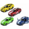 Wiky Auto na spätné natiahnutie 12cm - zelená