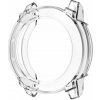 Silikónový rámček pre Garmin Instinct 3 - Transparentný, 50 mm