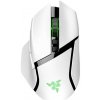 RAZER Basilisk V3 Pro White optická herná myš, prenos Bluetooth®, 30000 dpi, biela; RZ01-04620200-R3G1