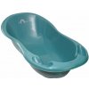 Tega Baby Vanička s výpustom 102cm Meteo turquoise