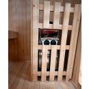 Infrasauna Hanscraft Luonto 3/4