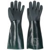 Pracovné chemické rukavice z PVC 45 cm Portwest XL