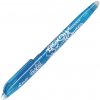 Pilot, gumovací gelový roller FriXion Ball, 0.5 mm, (F) stredný hrot, svetlo modrá